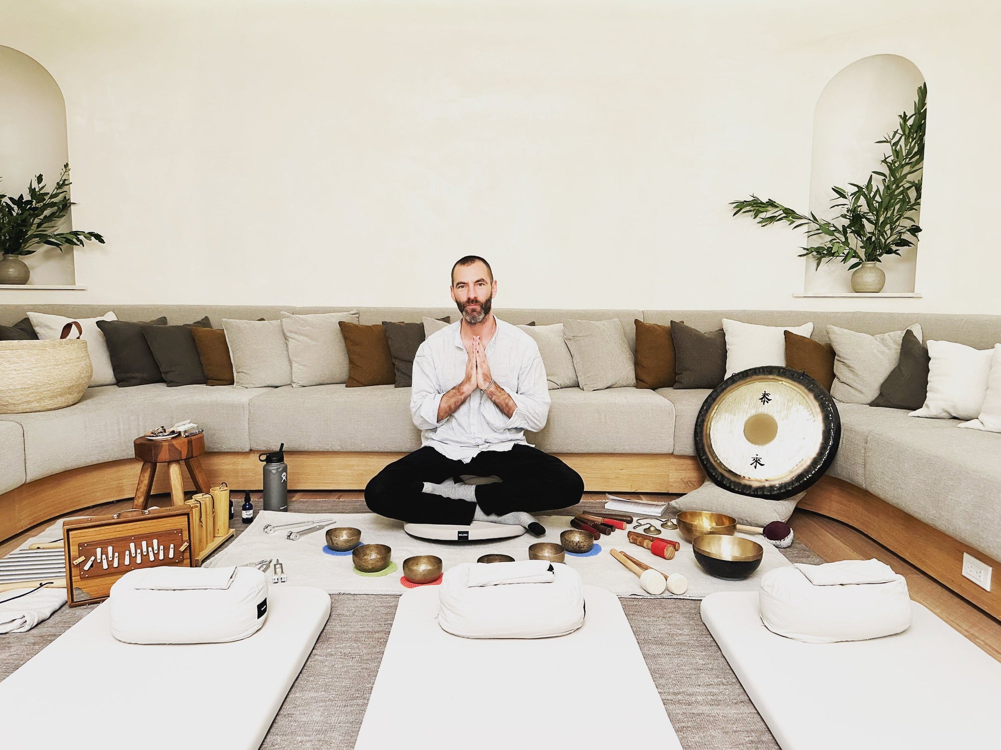 New Year’s Ritual Gathering